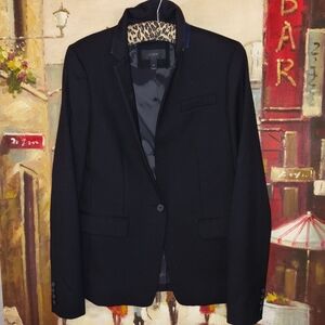 J.Crew Blazer Wool Blazer